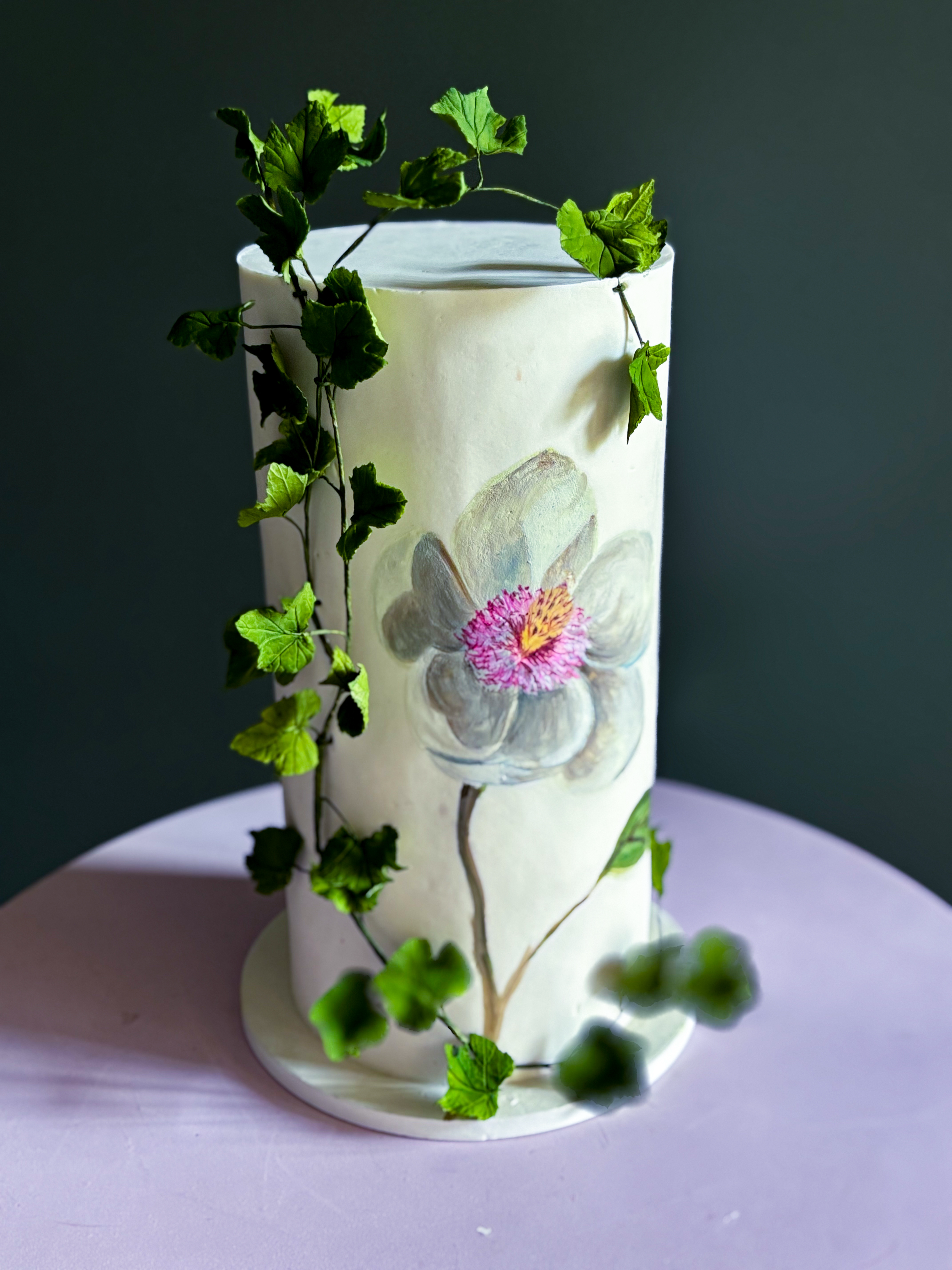 Bolos que são obras de arte