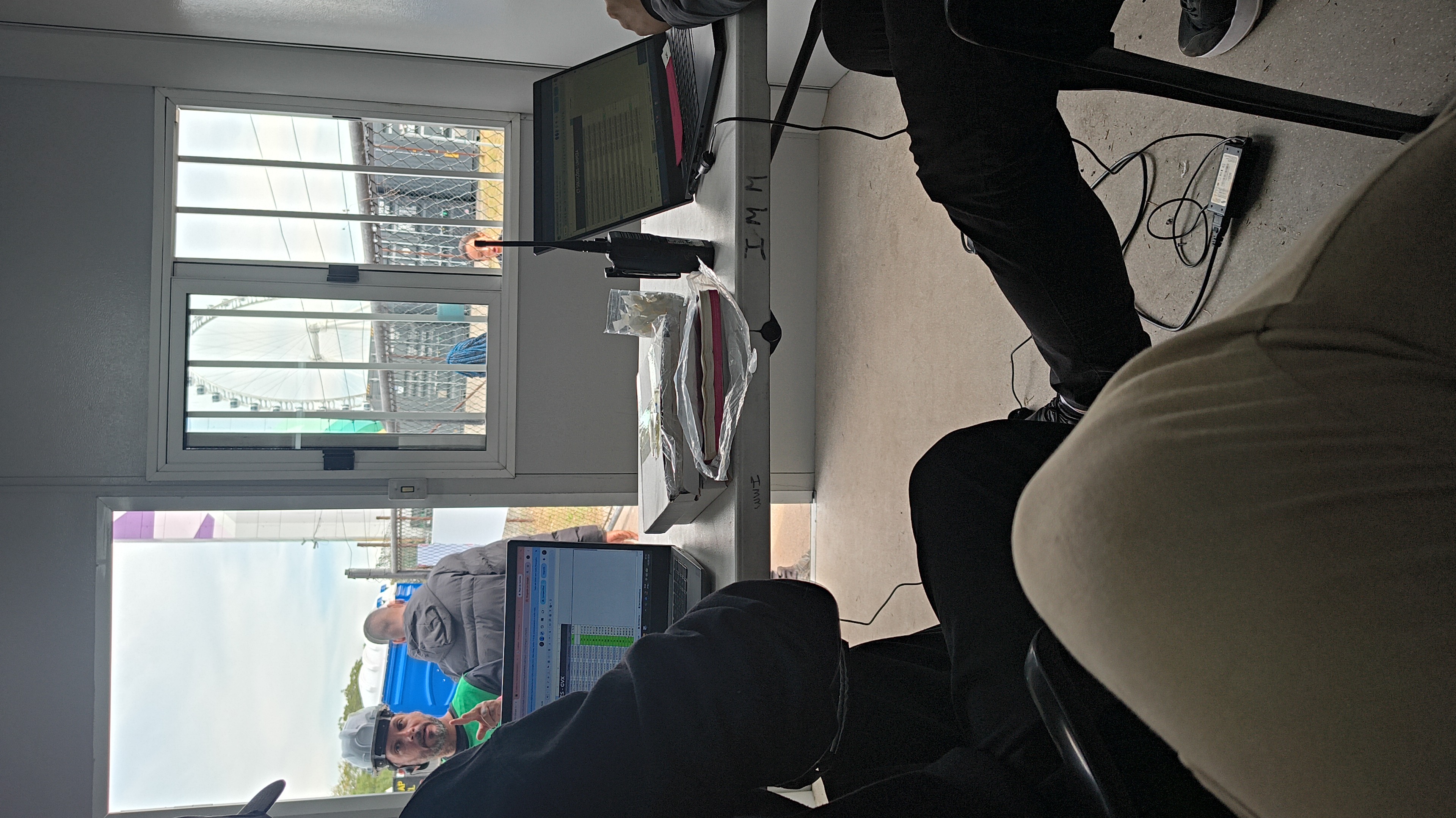 Credenciamento, Acessos, Promotores e Manuseio