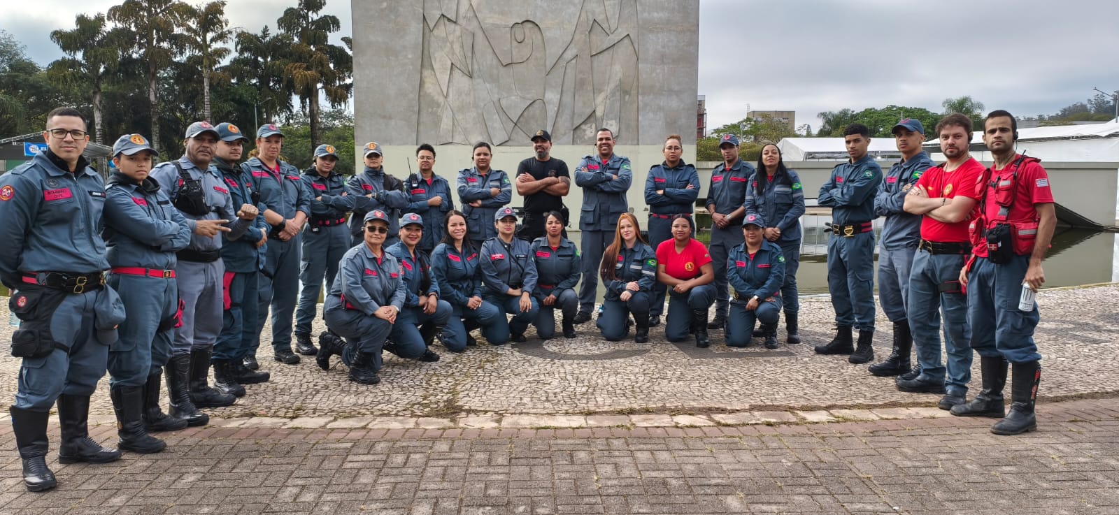 Bombeiro civil e locação de extintores