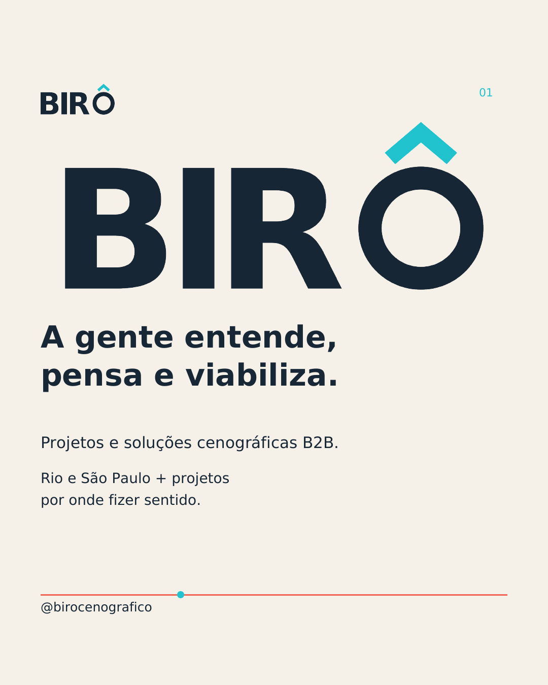 Tem um projeto cenográfico para tirar do papel? Conte com a agente!