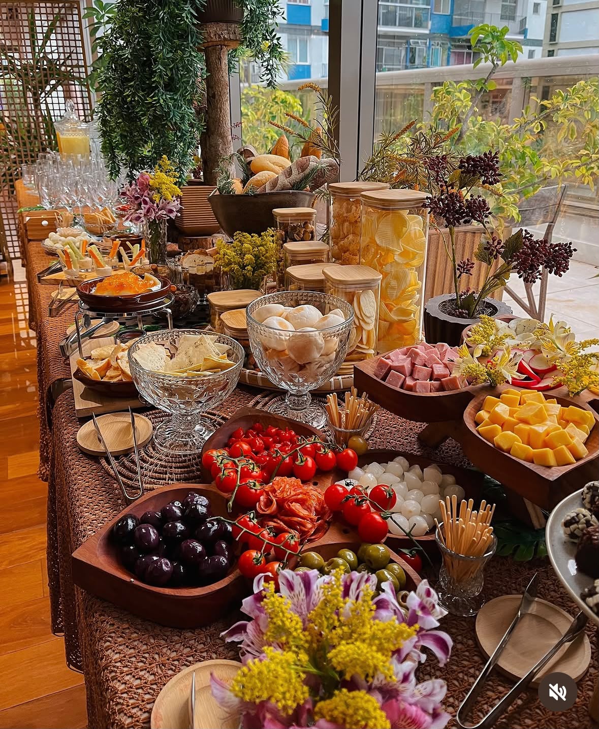 Buffet Além do Bolo