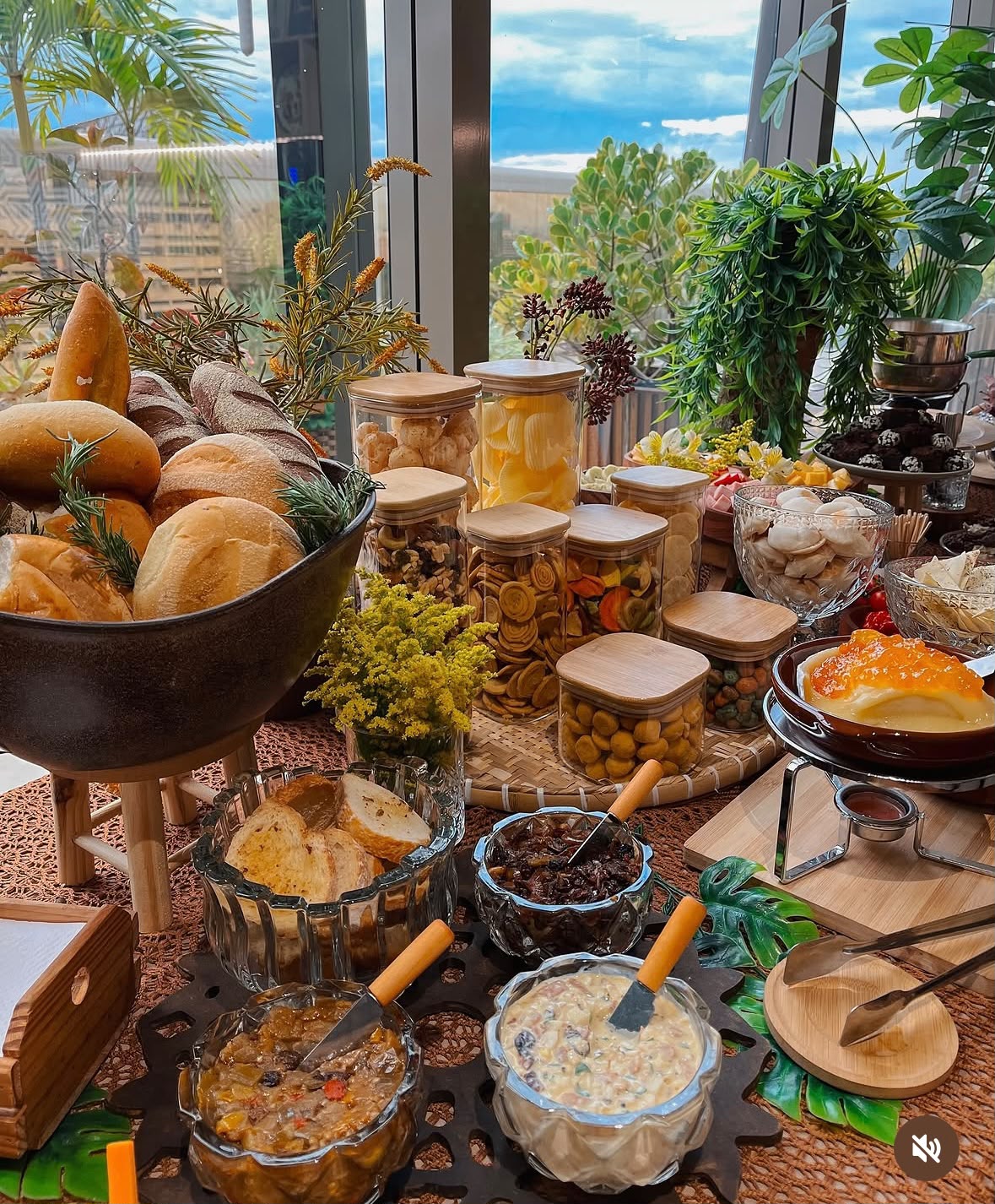 Buffet Além do Bolo