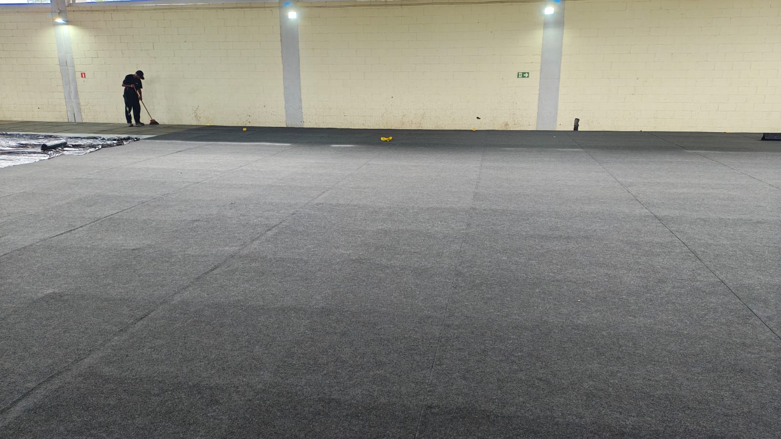 Pisos para eventos
