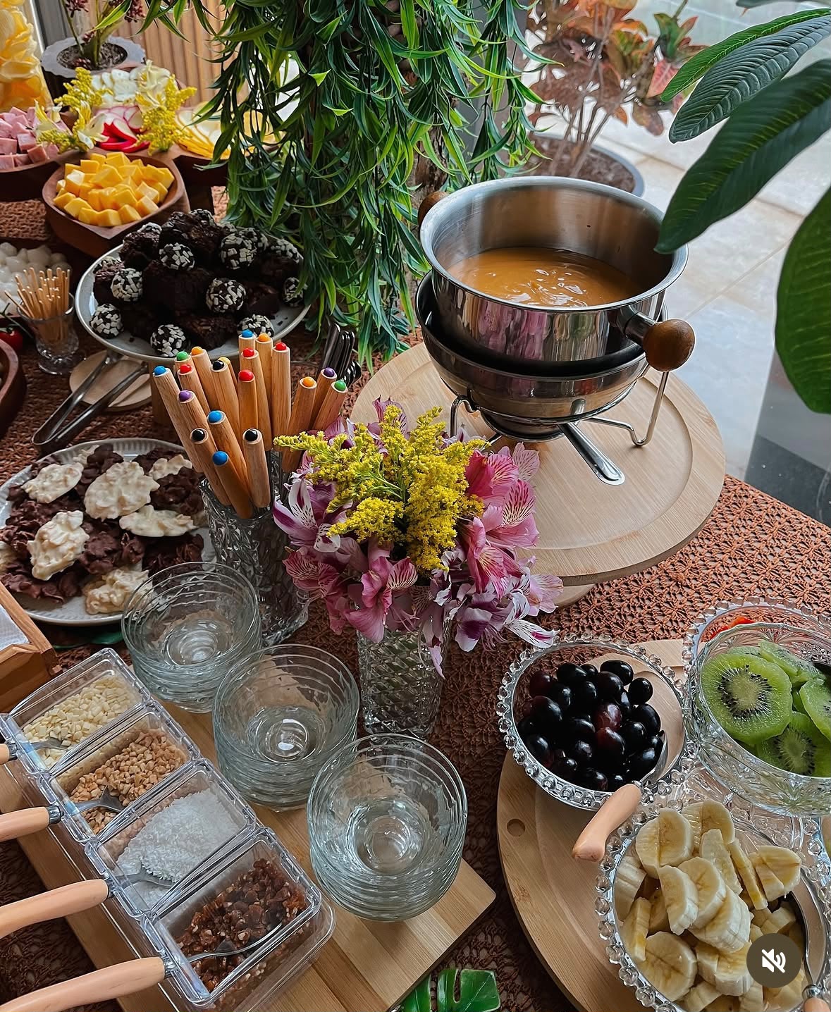 Buffet Além do Bolo