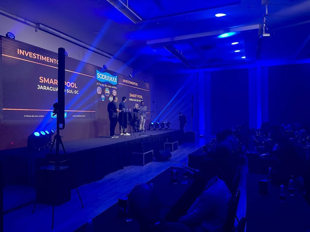 Uma empresa completa para que seu evento seja um SUCESSO